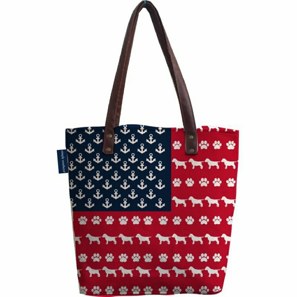 Simply Southern Tote